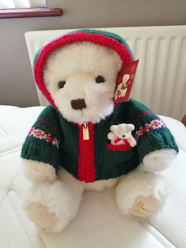 harrods bear 2006